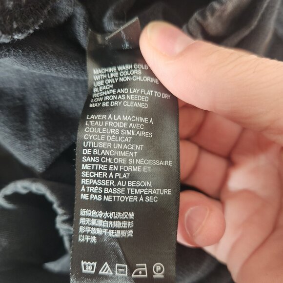 Saturday Sunday Anthropologie Sydney Jogger Pants Womens Small Belted FLAW - Picture 11 of 16